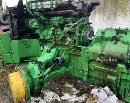 Зелений Джон Дір 8345 Р, об'ємом двигуна 0 л та пробігом 0 тис. км за 57000 $, фото 7 на Automoto.ua
