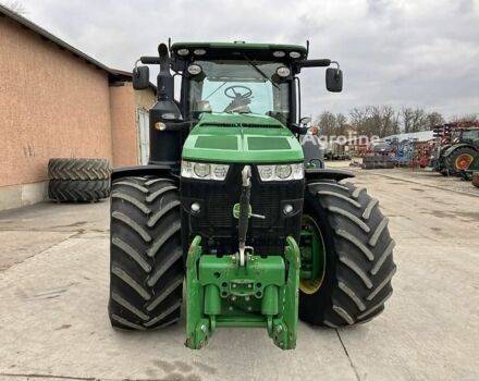 Зеленый Джон Дир 8345 Р, объемом двигателя 0 л и пробегом 0 тыс. км за 157651 $, фото 5 на Automoto.ua