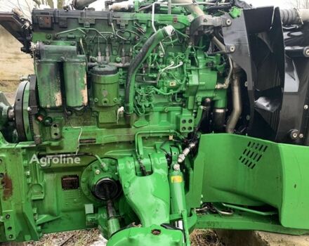 Зелений Джон Дір 8345 Р, об'ємом двигуна 0 л та пробігом 0 тис. км за 57000 $, фото 5 на Automoto.ua