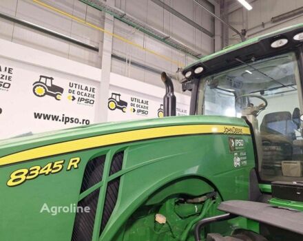 Зеленый Джон Дир 8345 Р, объемом двигателя 0 л и пробегом 0 тыс. км за 164390 $, фото 2 на Automoto.ua