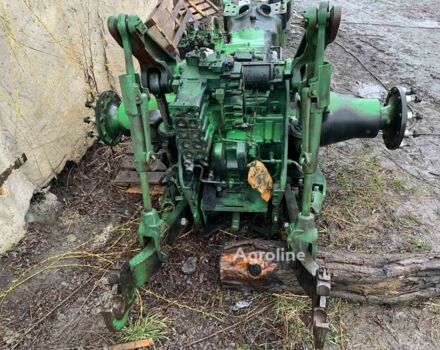 Зелений Джон Дір 8345 Р, об'ємом двигуна 0 л та пробігом 0 тис. км за 57000 $, фото 11 на Automoto.ua