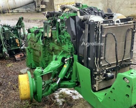 Зелений Джон Дір 8345 Р, об'ємом двигуна 0 л та пробігом 0 тис. км за 57000 $, фото 1 на Automoto.ua