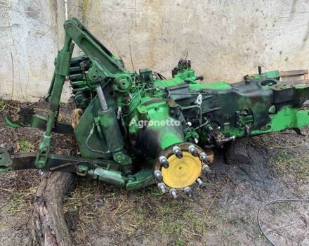 Зелений Джон Дір 8345 Р, об'ємом двигуна 0 л та пробігом 0 тис. км за 66044 $, фото 10 на Automoto.ua