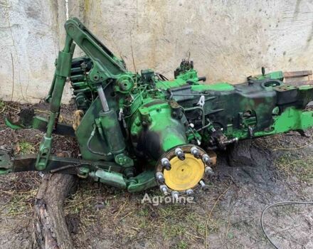 Зелений Джон Дір 8345 Р, об'ємом двигуна 0 л та пробігом 0 тис. км за 57000 $, фото 10 на Automoto.ua