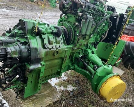 Зелений Джон Дір 8345 Р, об'ємом двигуна 0 л та пробігом 0 тис. км за 66044 $, фото 4 на Automoto.ua
