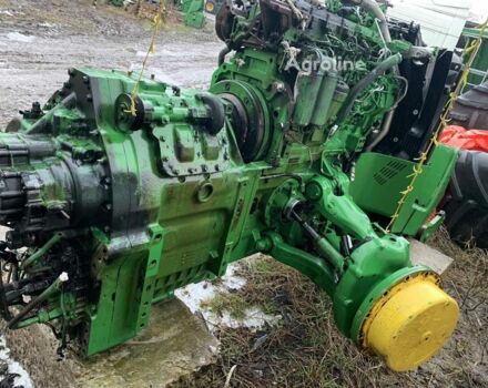 Зелений Джон Дір 8345 Р, об'ємом двигуна 0 л та пробігом 0 тис. км за 57000 $, фото 4 на Automoto.ua