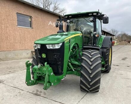 Зеленый Джон Дир 8345 Р, объемом двигателя 0 л и пробегом 0 тыс. км за 157651 $, фото 2 на Automoto.ua
