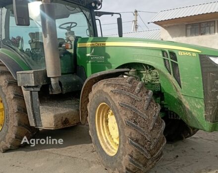 Зелений Джон Дір 8345 Р, об'ємом двигуна 0 л та пробігом 0 тис. км за 231595 $, фото 1 на Automoto.ua