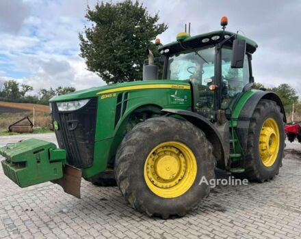Зеленый Джон Дир 8345 Р, объемом двигателя 0 л и пробегом 0 тыс. км за 183000 $, фото 6 на Automoto.ua