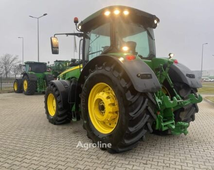 Зеленый Джон Дир 8345 Р, объемом двигателя 0 л и пробегом 0 тыс. км за 158736 $, фото 7 на Automoto.ua