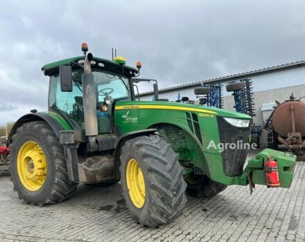 Зеленый Джон Дир 8345 Р, объемом двигателя 0 л и пробегом 0 тыс. км за 220456 $, фото 5 на Automoto.ua