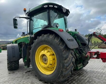 Зеленый Джон Дир 8345 Р, объемом двигателя 0 л и пробегом 0 тыс. км за 220456 $, фото 7 на Automoto.ua