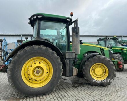 Зеленый Джон Дир 8345 Р, объемом двигателя 0 л и пробегом 0 тыс. км за 220456 $, фото 4 на Automoto.ua