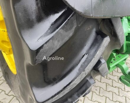 Зеленый Джон Дир 8345 Р, объемом двигателя 0 л и пробегом 0 тыс. км за 158736 $, фото 6 на Automoto.ua