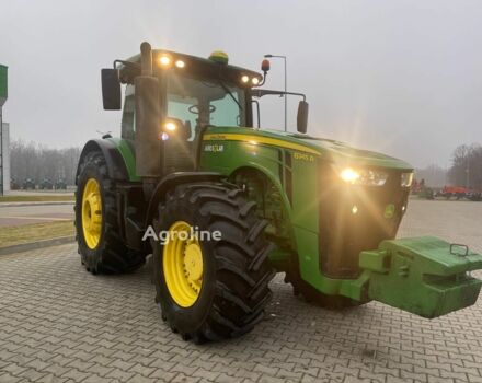 Зеленый Джон Дир 8345 Р, объемом двигателя 0 л и пробегом 0 тыс. км за 158736 $, фото 2 на Automoto.ua