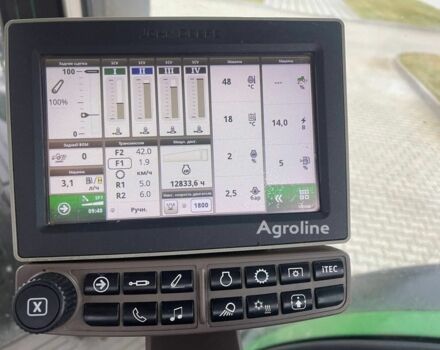 Зеленый Джон Дир 8345 Р, объемом двигателя 0 л и пробегом 0 тыс. км за 158736 $, фото 10 на Automoto.ua