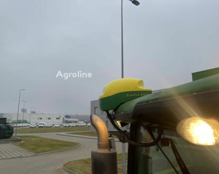 Зеленый Джон Дир 8345 Р, объемом двигателя 0 л и пробегом 0 тыс. км за 158736 $, фото 12 на Automoto.ua