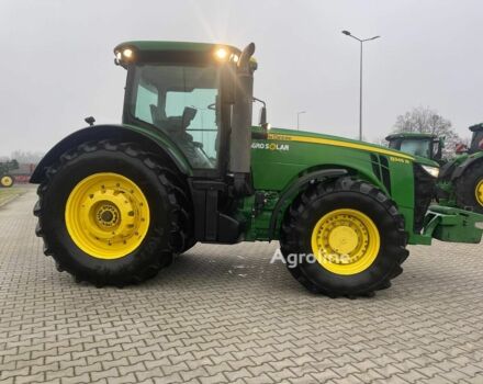 Зеленый Джон Дир 8345 Р, объемом двигателя 0 л и пробегом 0 тыс. км за 158736 $, фото 4 на Automoto.ua