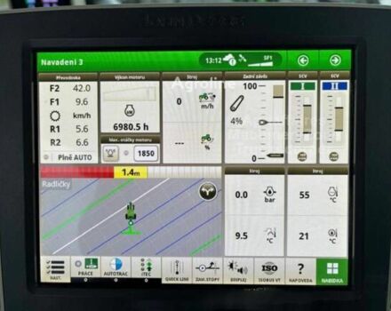 Зеленый Джон Дир 8345 Р, объемом двигателя 0 л и пробегом 0 тыс. км за 264503 $, фото 9 на Automoto.ua