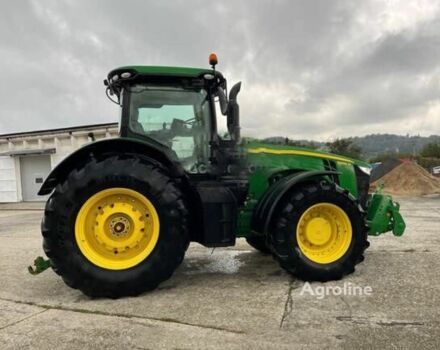 Зеленый Джон Дир 8345 Р, объемом двигателя 0 л и пробегом 0 тыс. км за 264503 $, фото 3 на Automoto.ua