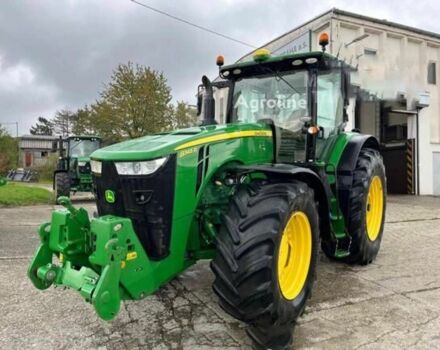 Зеленый Джон Дир 8345 Р, объемом двигателя 0 л и пробегом 0 тыс. км за 264503 $, фото 2 на Automoto.ua
