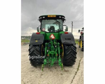 Зеленый Джон Дир 8345 Р, объемом двигателя 0 л и пробегом 0 тыс. км за 264503 $, фото 6 на Automoto.ua
