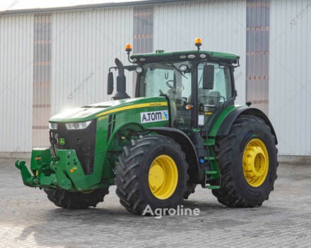 Зелений Джон Дір 8345 Р, об'ємом двигуна 0 л та пробігом 0 тис. км за 236674 $, фото 1 на Automoto.ua