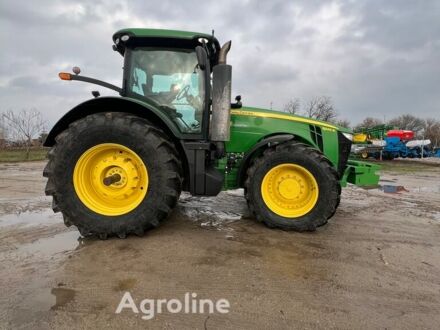 Зелений Джон Дір 8345 Р, об'ємом двигуна 0 л та пробігом 0 тис. км за 175000 $, фото 1 на Automoto.ua