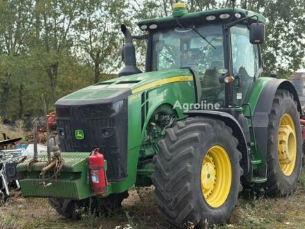 Зелений Джон Дір 8345 Р, об'ємом двигуна 0 л та пробігом 0 тис. км за 120000 $, фото 1 на Automoto.ua