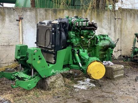 Зелений Джон Дір 8345 Р, об'ємом двигуна 0 л та пробігом 0 тис. км за 57000 $, фото 1 на Automoto.ua