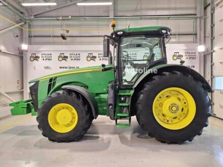Зеленый Джон Дир 8345 Р, объемом двигателя 0 л и пробегом 0 тыс. км за 164390 $, фото 1 на Automoto.ua