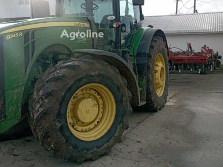 Зелений Джон Дір 8345 Р, об'ємом двигуна 0 л та пробігом 0 тис. км за 231595 $, фото 1 на Automoto.ua
