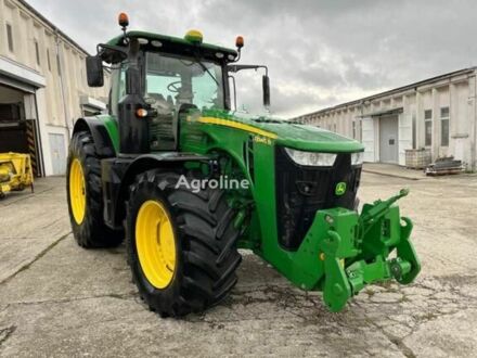 Зеленый Джон Дир 8345 Р, объемом двигателя 0 л и пробегом 0 тыс. км за 264503 $, фото 1 на Automoto.ua