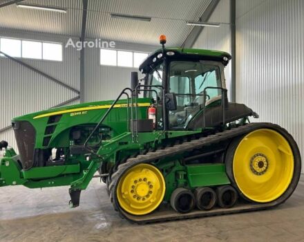 Джон Дір 8345 РT, об'ємом двигуна 0 л та пробігом 0 тис. км за 102771 $, фото 3 на Automoto.ua