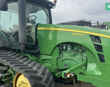Джон Дір 8345 РT, об'ємом двигуна 9 л та пробігом 1 тис. км за 130000 $, фото 7 на Automoto.ua