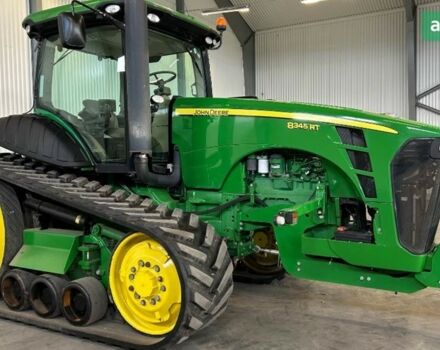 Джон Дір 8345 РT, об'ємом двигуна 0 л та пробігом 0 тис. км за 106586 $, фото 2 на Automoto.ua