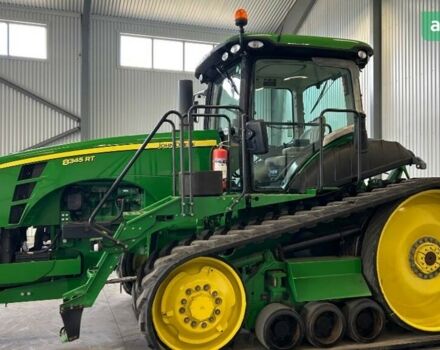Джон Дір 8345 РT, об'ємом двигуна 0 л та пробігом 0 тис. км за 106586 $, фото 3 на Automoto.ua