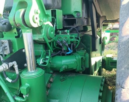 Зеленый Джон Дир 8345 РT, объемом двигателя 0 л и пробегом 10 тыс. км за 150000 $, фото 6 на Automoto.ua