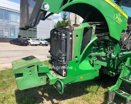 Зеленый Джон Дир 8345 РT, объемом двигателя 0 л и пробегом 0 тыс. км за 172960 $, фото 13 на Automoto.ua