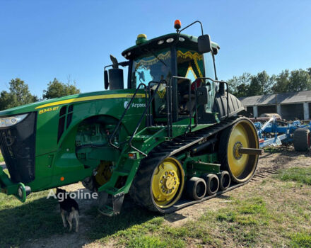 Зеленый Джон Дир 8345 РT, объемом двигателя 0 л и пробегом 0 тыс. км за 173923 $, фото 3 на Automoto.ua