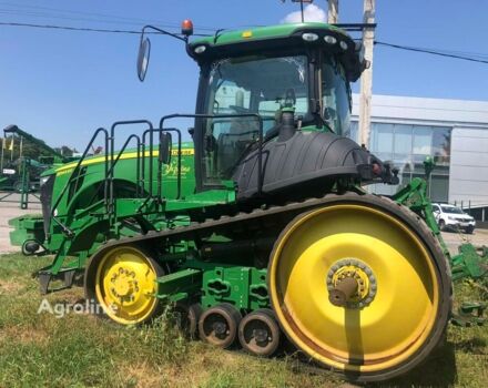 Зеленый Джон Дир 8345 РT, объемом двигателя 0 л и пробегом 0 тыс. км за 172960 $, фото 3 на Automoto.ua
