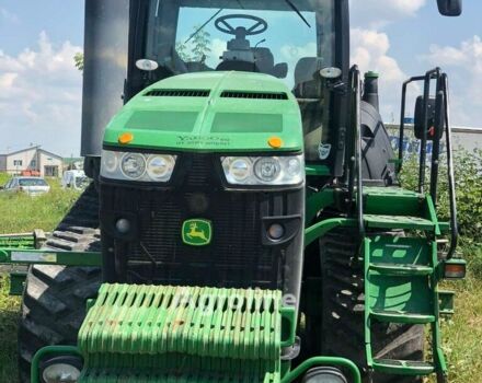 Зеленый Джон Дир 8345 РT, объемом двигателя 0 л и пробегом 0 тыс. км за 172960 $, фото 2 на Automoto.ua