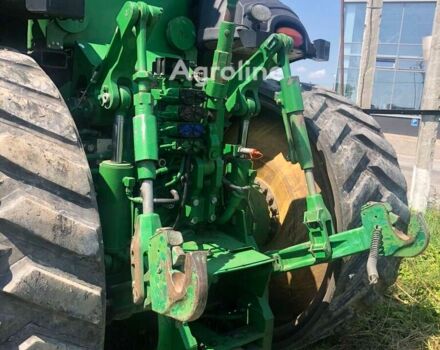 Зеленый Джон Дир 8345 РT, объемом двигателя 0 л и пробегом 0 тыс. км за 172960 $, фото 12 на Automoto.ua
