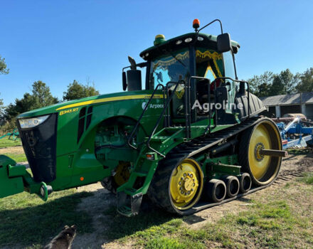 Зеленый Джон Дир 8345 РT, объемом двигателя 0 л и пробегом 0 тыс. км за 173923 $, фото 4 на Automoto.ua