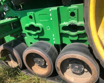 Зеленый Джон Дир 8345 РT, объемом двигателя 0 л и пробегом 0 тыс. км за 172960 $, фото 9 на Automoto.ua