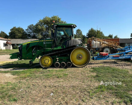 Зеленый Джон Дир 8345 РT, объемом двигателя 0 л и пробегом 0 тыс. км за 173923 $, фото 2 на Automoto.ua