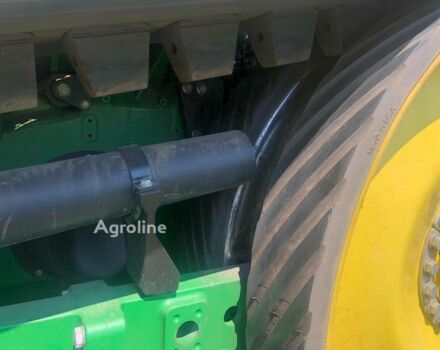 Зеленый Джон Дир 8345 РT, объемом двигателя 0 л и пробегом 0 тыс. км за 172960 $, фото 10 на Automoto.ua