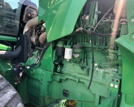 Зеленый Джон Дир 8345 РT, объемом двигателя 0 л и пробегом 0 тыс. км за 172960 $, фото 11 на Automoto.ua