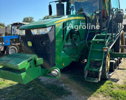 Зеленый Джон Дир 8345 РT, объемом двигателя 0 л и пробегом 0 тыс. км за 173923 $, фото 1 на Automoto.ua