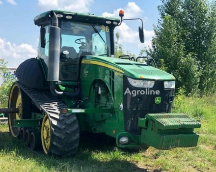 Зеленый Джон Дир 8345 РT, объемом двигателя 0 л и пробегом 0 тыс. км за 172960 $, фото 1 на Automoto.ua